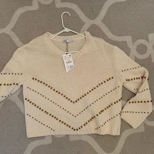 NWT Zara sweater!